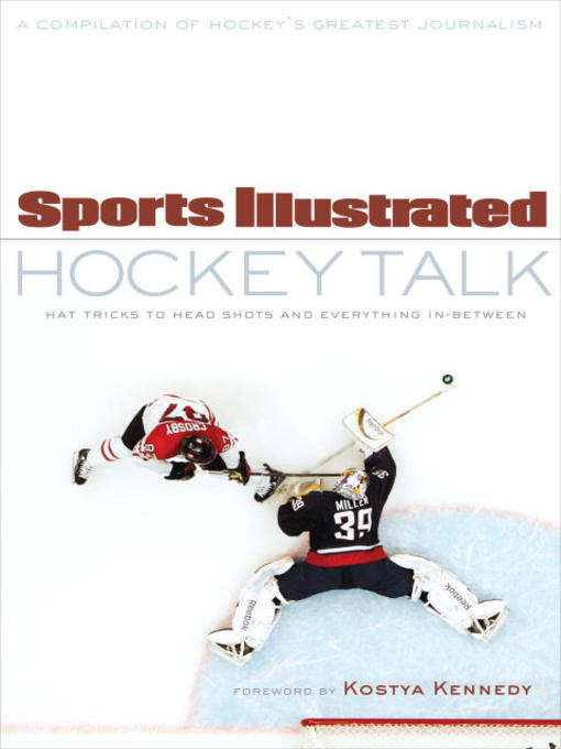 Title details for Sports Illustrated Hockey Talk by Sports Illustrated - Wait list